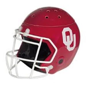 Oklahoma University Scentsy warmer